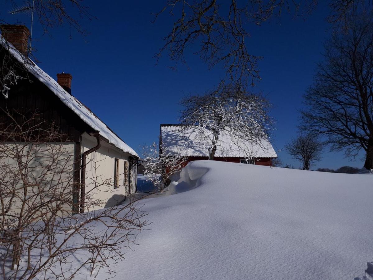 Broesarps Norra Backar Villa Exterior photo